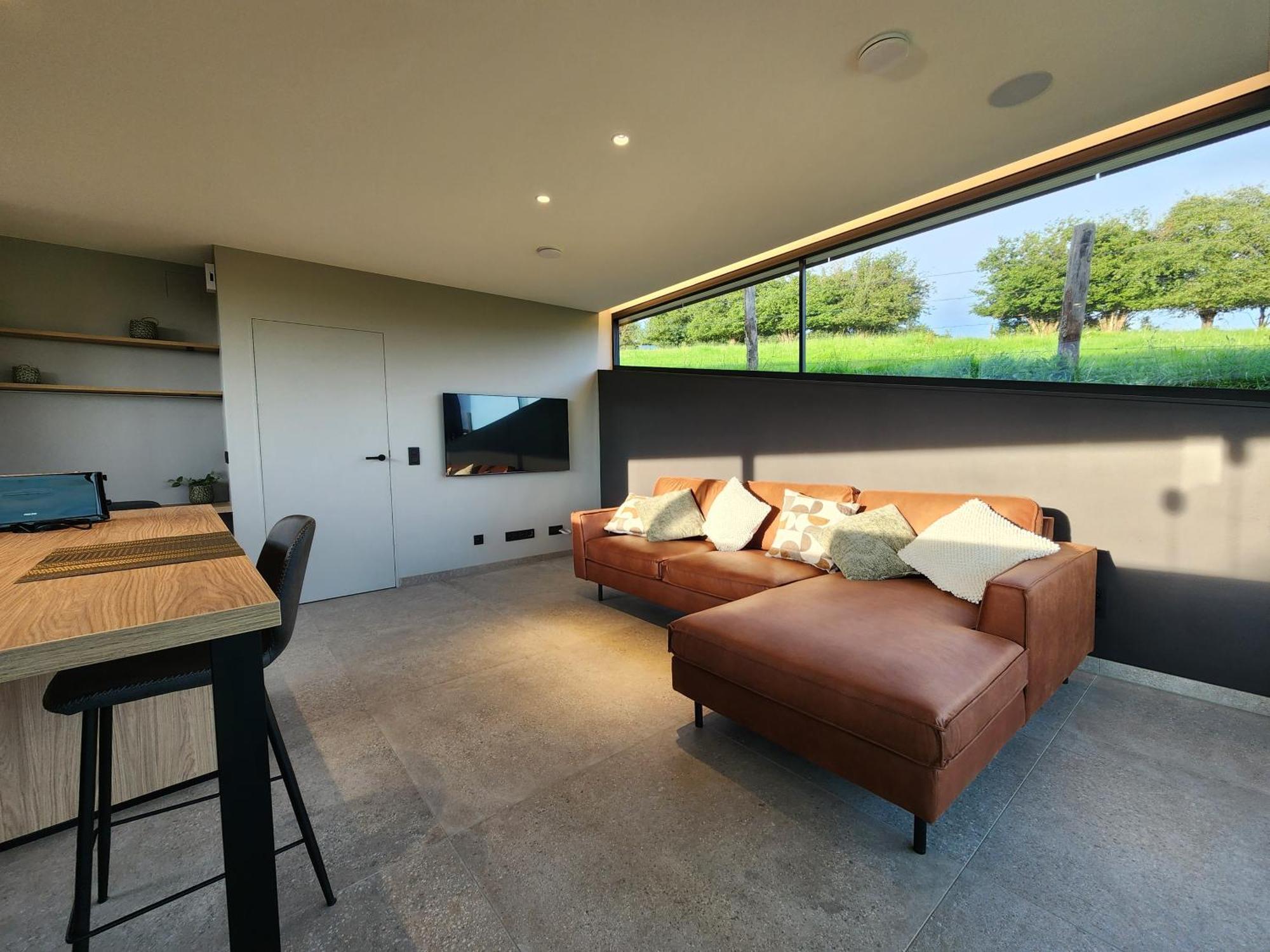 Lodge 323 Malmedy Eksteriør bilde