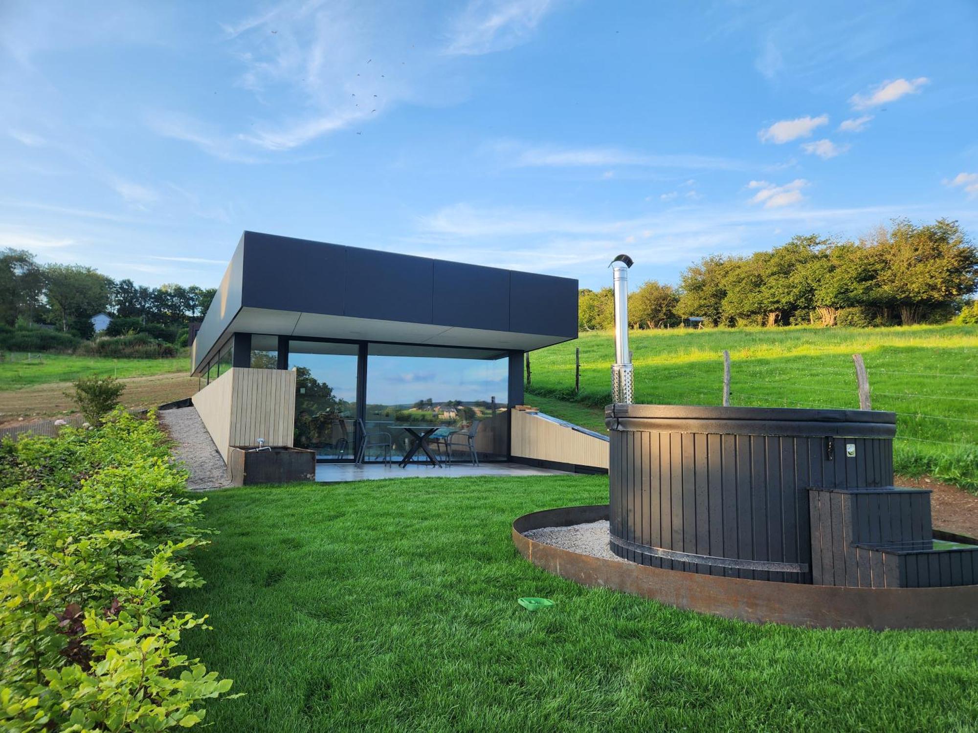 Lodge 323 Malmedy Eksteriør bilde