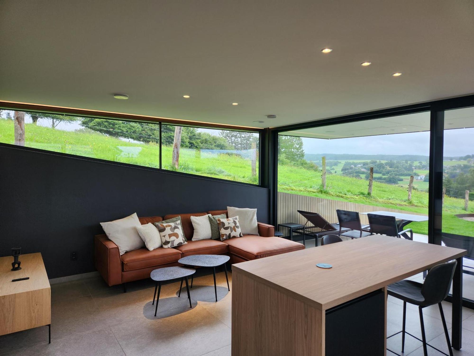 Lodge 323 Malmedy Eksteriør bilde