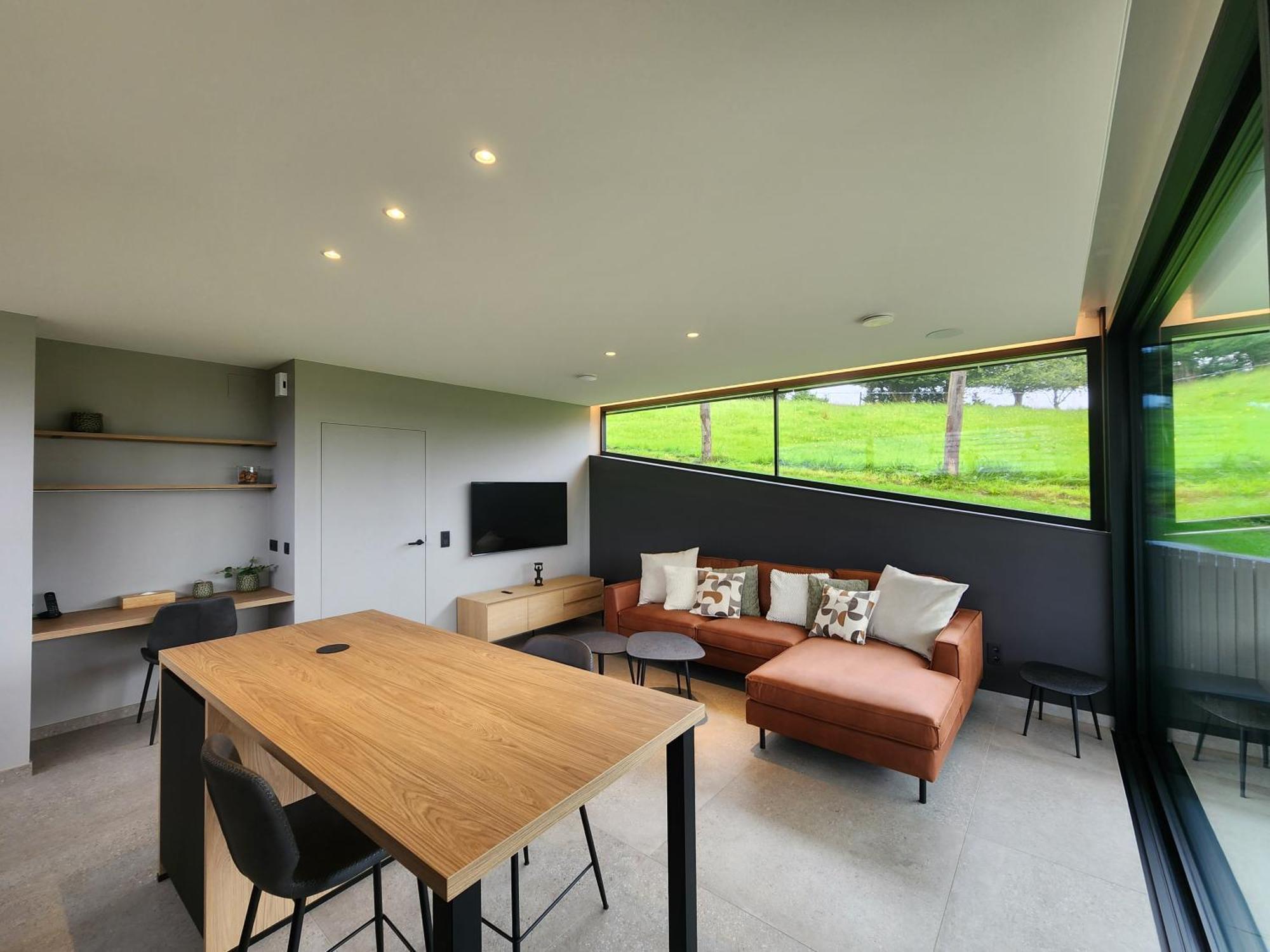 Lodge 323 Malmedy Eksteriør bilde